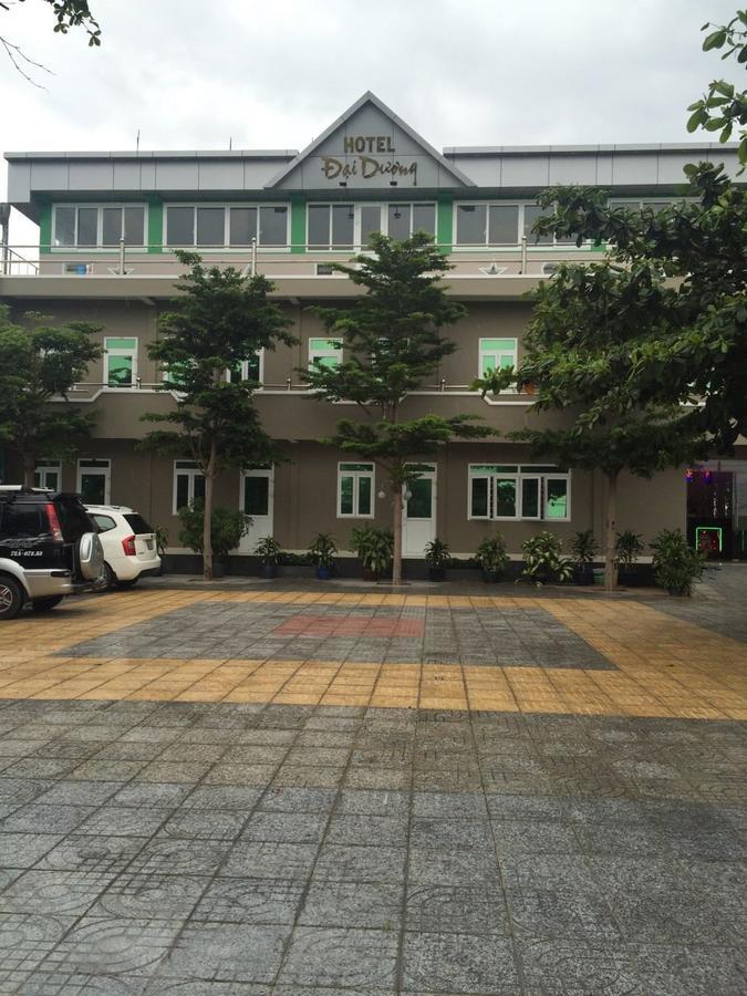 Dai Duong Hotel Long Hai Εξωτερικό φωτογραφία